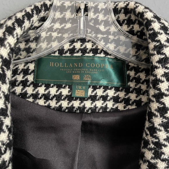 HOLLAND COOPER Brompton Jacket ASO Kate Middleton - Picture 4 of 8